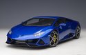 Lamborghini Huracan Evo - Blu Nethuns (AUTOart) 1/18