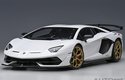 Lamborghini Aventador Svj (bianco Asopo/pearl Whit (AUTOart) 1/18