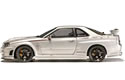 2001 Nissan Skyline R34 Nismo Z-Tune (AUTOart Motorsport) 1/18