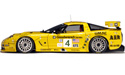 2002 Chevrolet Corvette C5-R #4 - ALMS Road America 500 Winner (AUTOart) 1/18