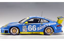 2002 Porsche 911 (996) GT3R #66 - 24 Hrs. Daytona GT Class Winner (AUTOart) 1/18
