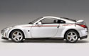 2002 Nissan Fairlady Z NISMO S-Tune - Silver (AUTOart) 1/18