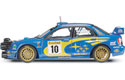 2002 Subaru Impreza STi WRC #10 Night Version (AUTOart) 1/18