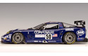 2003 Chevrolet Corvette C5R - 24 Hrs Lemans #50 (AUTOart) 1/18