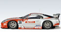 2003 Toyota Supra JGTC - Au Cerumo #38 (AUTOart) 1/18