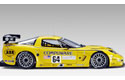 2004 Chevy Corvette C5-R Lemans GTS Class #64 (AUTOart) 1/18