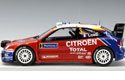 2004 Citroen Xsara #3 Night Version - Rally France (AUTOart) 1/18