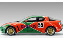 Mazda RX-8 LM Version - Special 787B Livery #55 (AUTOart) 1/18