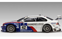 2004 BMW M3 GTR #42 - 24 Hrs Nurburgring (AUTOart) 1/18