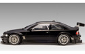 2005 BMW M3 GTR Plain Body Version - Black (AUTOart) 1/18