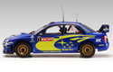 2004 Subaru Impreza WRC #1 Rally Japan Winner (AUTOart) 1/18
