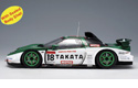 2004 Honda NSX JGTC #18 Takata Dome (AUTOart) 1/18