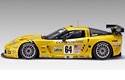 2005 Chevy Corvette C6-R #64 LeMans Winner (AUTOart) 1/18