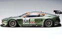 2005 Aston Martin DBR9 #58 24 Hrs. LeMans (AUTOart) 1/18