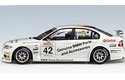 2005 BMW 320i E46 - WTCC #42 (AUTOart) 1/18