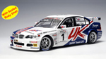 2005 BMW 320i (E46) WTCC #1 (AUTOart) 1/18