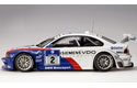 2005 BMW M3 GTR #2 24 Hrs. Nurburgring (AUTOart) 1/18
