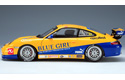 2005 Porsche 911 (996) GT3 Cup Macau Winner (AUTOart) 1/18