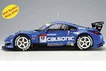 2005 Nissan Fairlady Z Super GT Calsonic Impul Z #12 (AUTOart) 1/18