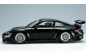 2005 Porsche 911 (996) GT3 RSR Plain Body Version - Black (AUTOart) 1/18