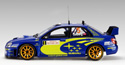 2005 Subaru Impreza WRC #5 (AUTOart) 1/18