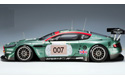 2006 Aston Martin DBR9 #007 (AUTOart) 1/18