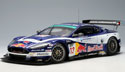 2006 Aston Martin DBR9 #33 Red Bull (AUTOart) 1/18