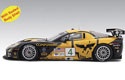 2007 Chevy Corvette C6R #4 ALMS Jake Livery (AUTOart) 1/18