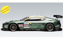 2007 Aston Martin DBR9 Lemans Winner #009 (AUTOart) 1/18