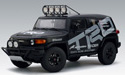 2007 Toyota FJ Cruiser TRD (AUTOart) 1/18