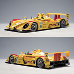 2007 Porsche RS Spyder ALMS #6 DHL Car (AUTOart) 1/18