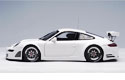 2007 Porsche 911 (997) GT3 RSR Plain Body Version - White (AUTOart) 1/18