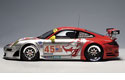 2007 Porsche 911 (997) GT3 RSR ALMS GT2 #45 Flying Lizard (AUTOart) 1/18