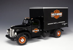 1948 International KB-5 Harley Davidson Delivery Truck (Highway 61) 1/16