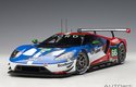 2016 Ford GT Le Mans - B.Johnson/S.Mucke/O.Pla #66 (AUTOart) 1/18