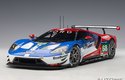 2016 Ford GT Le Mans Winner - J.Hand/D.Muller/S.Bourdais #68 (AUTOart) 1/18