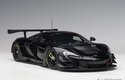 McLaren 650S GT3 - Gloss Black/matt Black Accents (AUTOart) 1/18