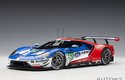2017 Ford GT Le Mans - P.Derani/A.Priaulx/H.Tincknell #68 (AUTOart) 1/18