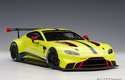 2018 Aston Martin Vantage GTE Le Mans Pro - Presentation Car (AUTOart) 1/18
