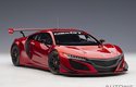 2018 Honda NSX GT3 - Hyper Red (AUTOart) 1/18
