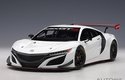 2018 Honda NSX GT3 - White (AUTOart) 1/18