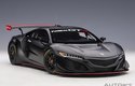 2018 Honda NSX GT3 - Matt Black (AUTOart) 1/18