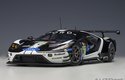2019 Ford GT Le Mans - S.Mucke/O.Pla/B.Johnson #66 (AUTOart) 1/18