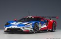 2019 Ford GT Le Mans - J.Hand/D.Muller/S.Bourdais #66 (AUTOart) 1/18