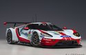 2019 Ford GT Le Mans - R.Briscoe/R.Westbrook/S.Dixon #67 (AUTOart) 1/18