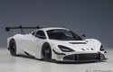 McLaren 720S GT3 (gloss White) - Sealed Body (AUTOart) 1/18