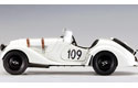 1938 BMW 328 Roadster #109 Mille Miglia (AUTOart) 1/18