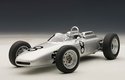1962 Porsche 804 Formula 1 Nürburgring #8 - Jo Bonnier (Open Version) (AUTOart) 1/18