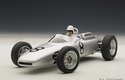1962 Porsche 804 Formula 1 Nürburgring #8 - Jo Bonnier (AUTOart) 1/18
