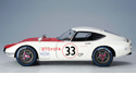 1968 Toyota 2000 GT #33 SCCA (AUTOart) 1/18